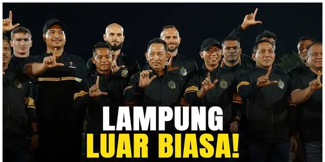 VIDEO: Ilija Spasojevic Sebut Bhayangkara Lampung FC Siap Kejutkan Super League!