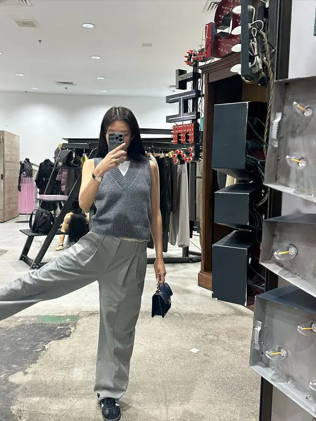 Jennie Blackpink (Instagram/jennierubyjane)