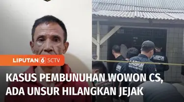 Kasus pembunuhan berantai Wowon Cs yang merenggut nyawa sembilan orang, perlahan mulai terkuak. Mulai dari motif uang, hingga ada unsur menghilangkan jejak. Apakah ada korban lain?