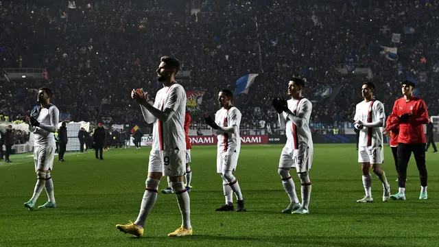 Atalanta vs AC Milan