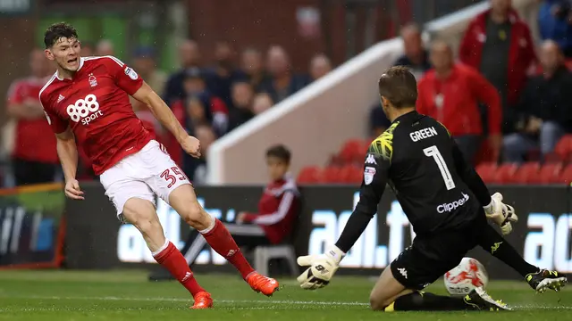 Oliver Burke