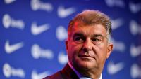 Joan Laporta Ungkap Pertarungan Tersembunyi yang Selamatkan Barcelona dari Sanksi Liga Champions