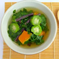 ilustrasi sayur bening/Puspita Ari Widyastuti/Shutterstock