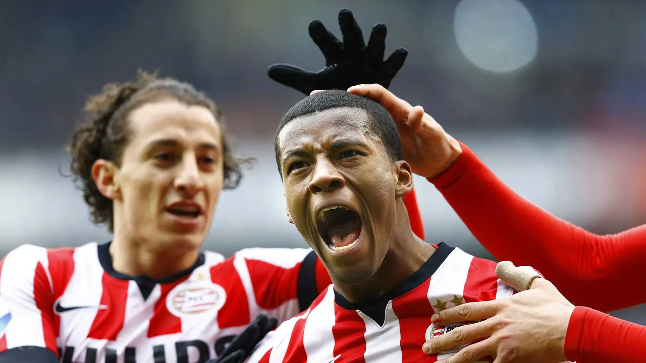  Georginio Wijnaldum