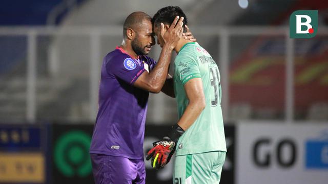 BRI Liga 1 2021: Bhayangkara FC vs Persik Kediri
