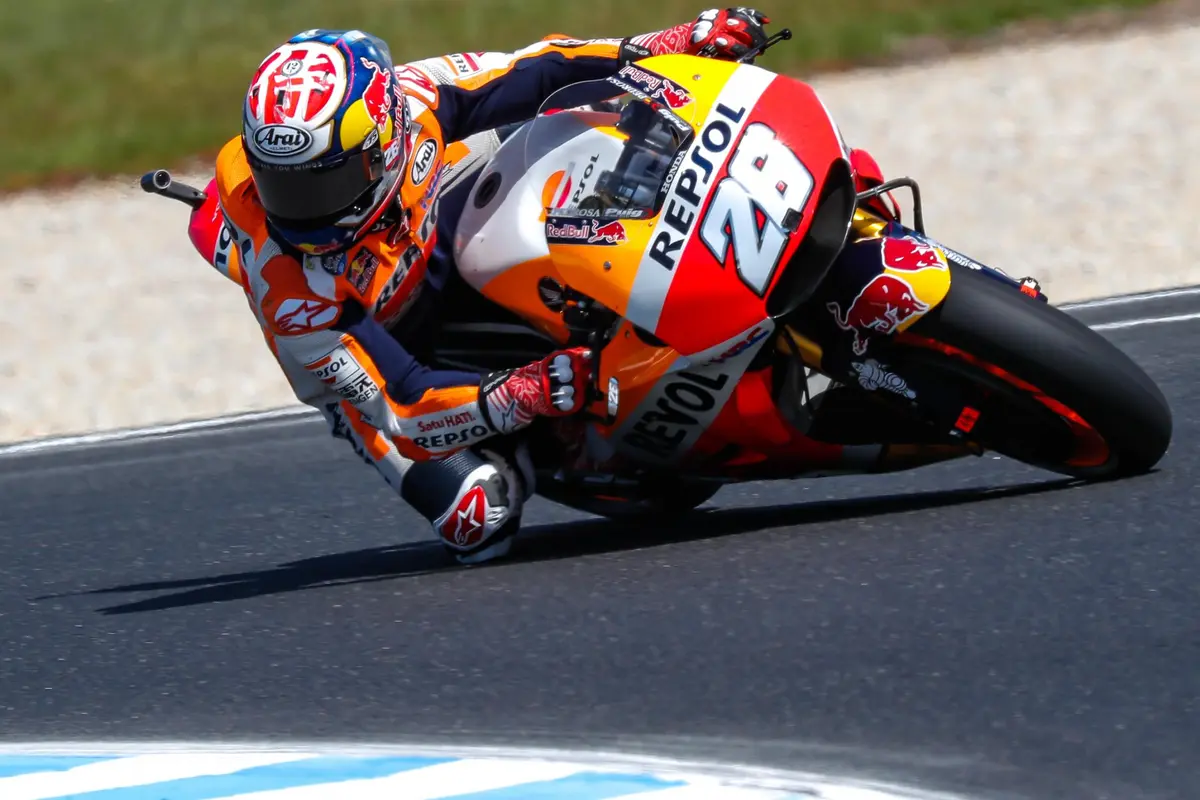 Dani Pedrosa