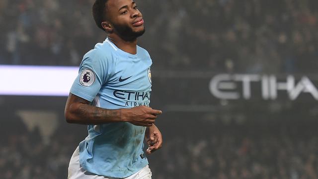 Raheem Sterling