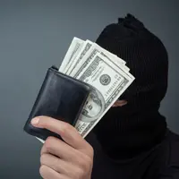 Ilustrasi Pencurian Uang Credit: pexels.com/pixabay