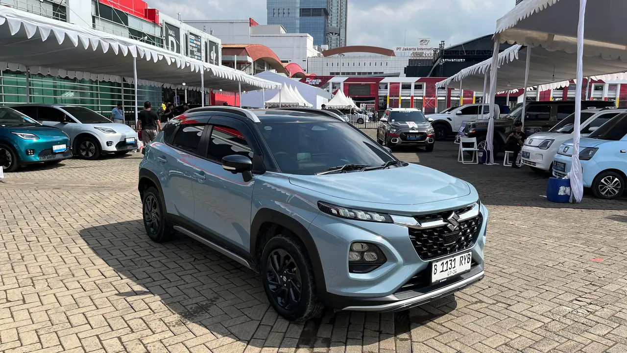Suzuki Fronx