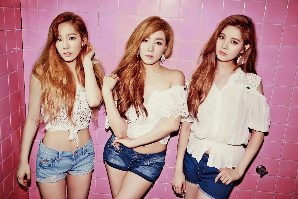TTS SNSD