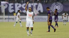 Persita Tangerang VS PSS Sleman