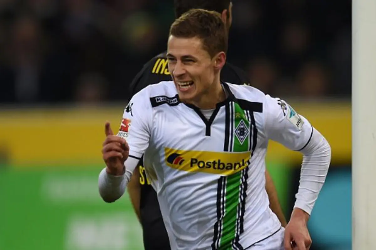 thorgan hazard