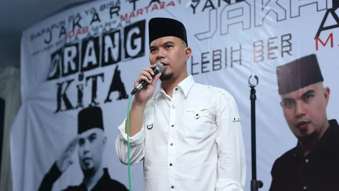 [Bintang] 3 Zodiak Ini Jadi Saingan Berat Ahmad Dhani untuk Pimpin Bekasi