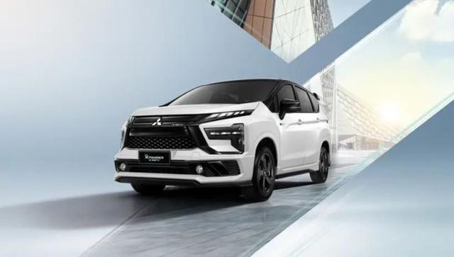 Mitsubishi Xpander Hybrid Baru Mengaspal, Harganya Rp 478 Juta (Mitsubishi Thailand)