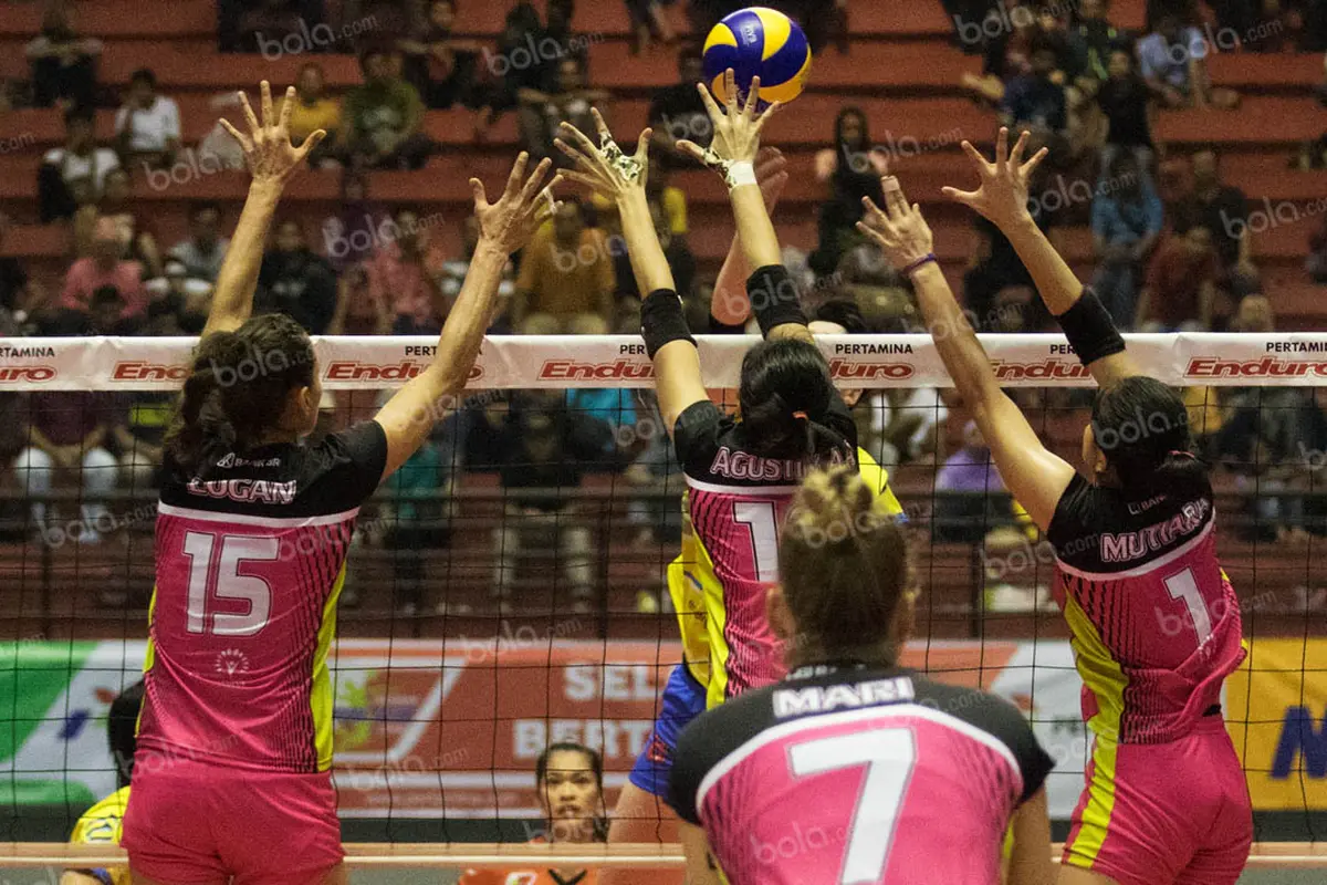 Proliga 2016
