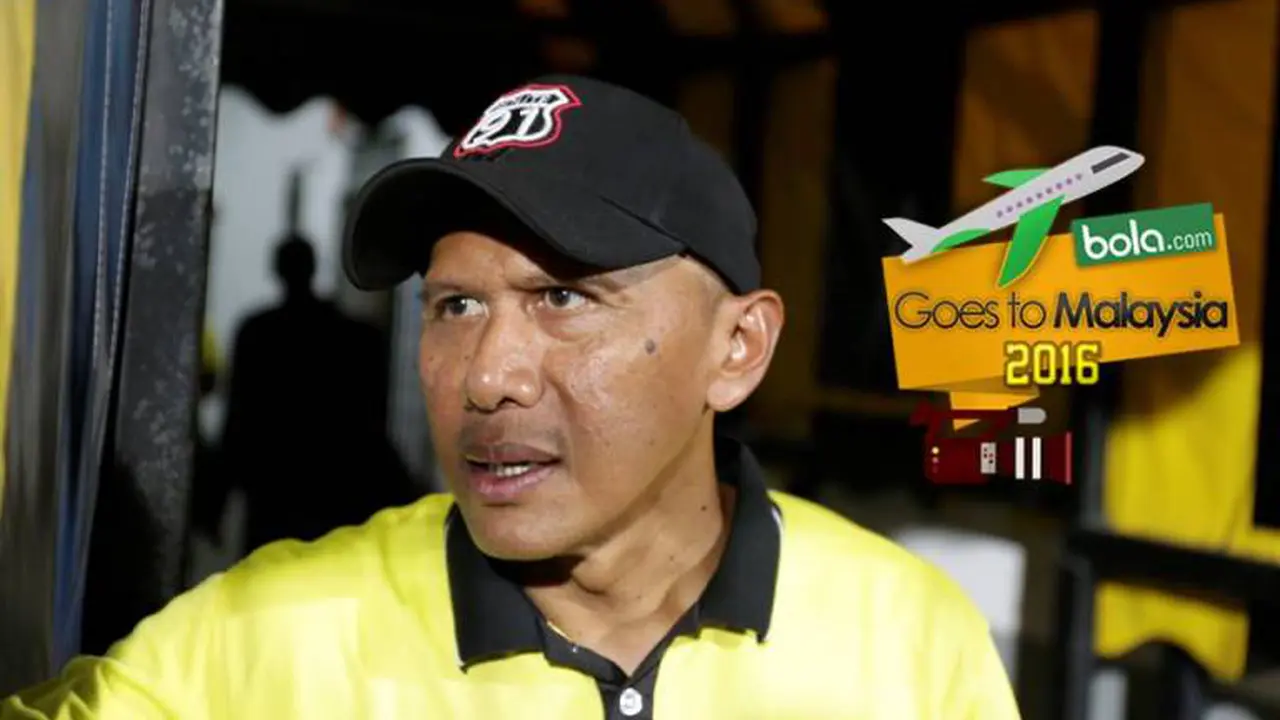 Rahmad Darmawan