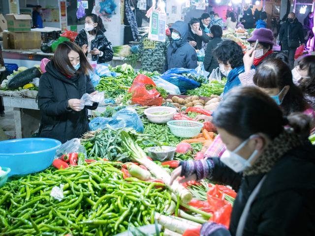 Mengenal Pasar Hewan Di Wuhan Tempat Berkembangnya Virus Corona Lifestyle Liputan6 Com
