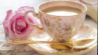Hadir bersamaan dengan antioksidan yang tinggi, teh mawar juga punya sifat anti-inflamasi yang sangat baik mengurangi pembengkakan di dalam tubuh. (Foto: Pixabay/TerriC)