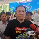 Susuri Ciliwung, Wakil Menteri Lingkungan Hidup Temukan 3 Masalah Ini