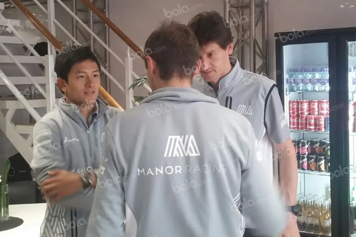 Rio Haryanto
