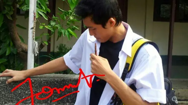 6 Foto Masa SMA Jonatan Christie dan Shanju Eks JKT48, Curi Perhatian