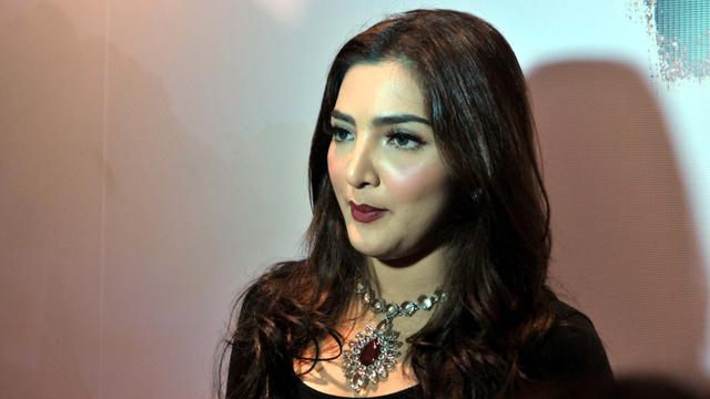 Ashanty Puasa Pakai Sepatu High Heels Showbiz Liputan6 Com