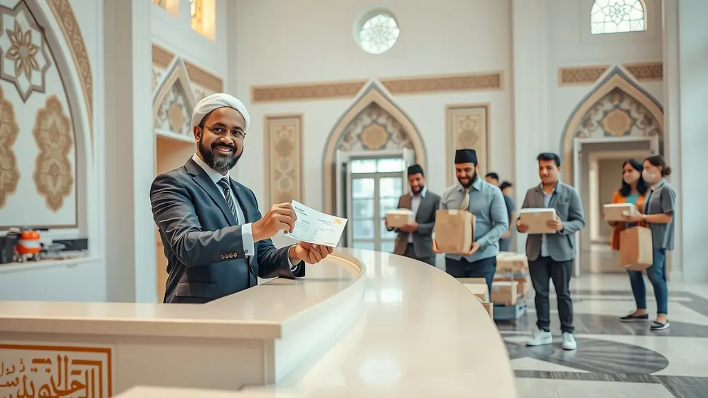 fungsi zakat mal adalah ©Ilustrasi dibuat Stable Diffusion