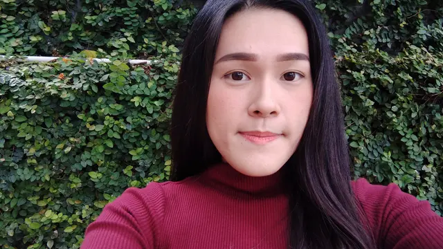 Hasil foto RealMe2