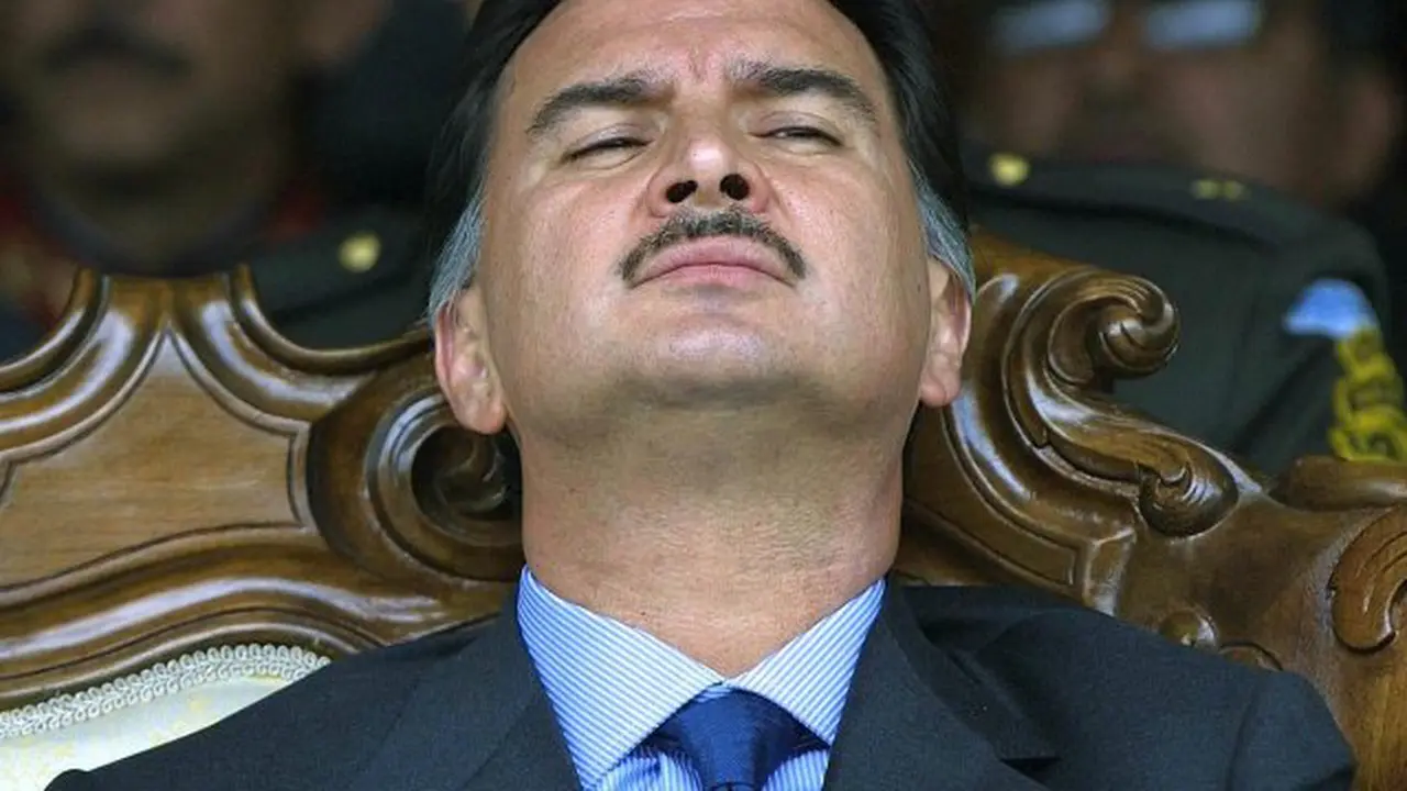 Terima Suap, Mantan Presiden Guatemala Masuk Penjara
