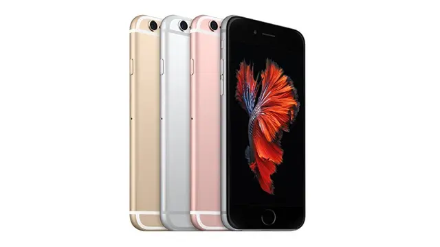 iPhone 6s
