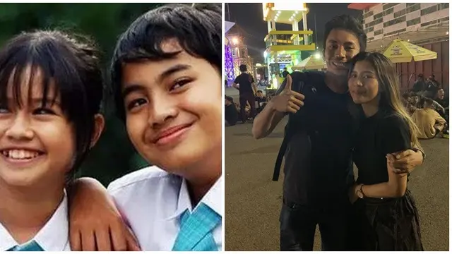 Potret 7 Mantan Artis Cilik Era 2000-an Bareng Pasangan, Jauh dari Gosip Miring