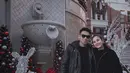 Chelsea Islan dan Rob Clinton Kardinal (Instagram/robclintonkardinal)