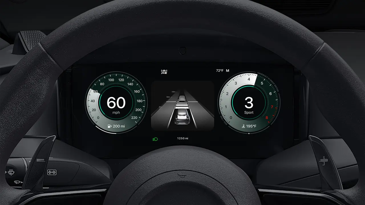 Apple CarPlay Ultra. Credit: Apple