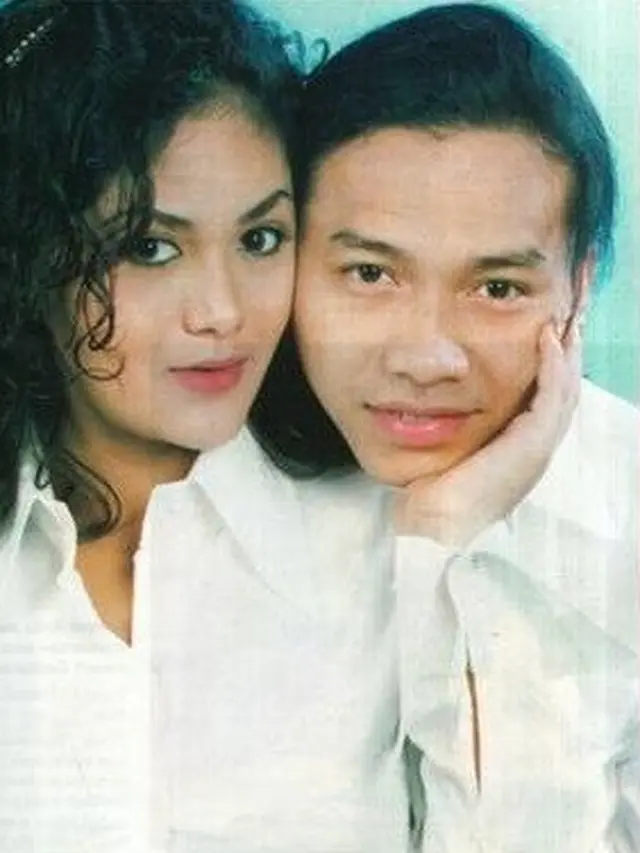 6 Potret Lawas Anang Hermansyah di Awal Karier, Tampil dengan Rambut Gondrong