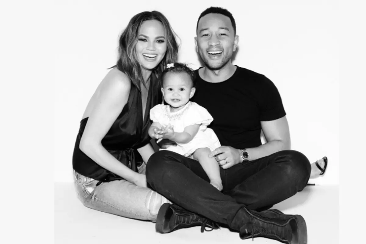 John Legend dan Chrissy Teigen