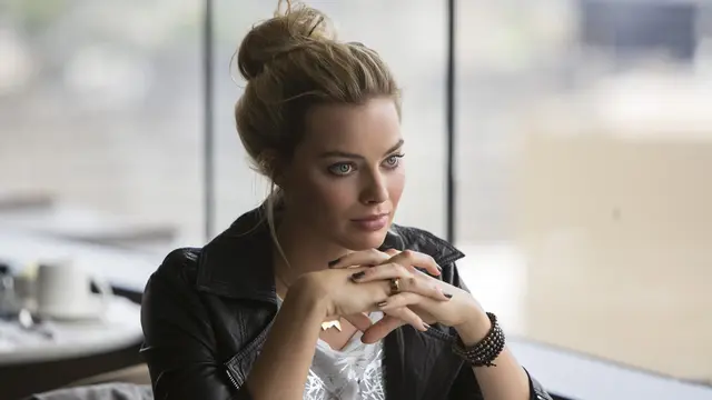 Margot Robbie dalam Focus