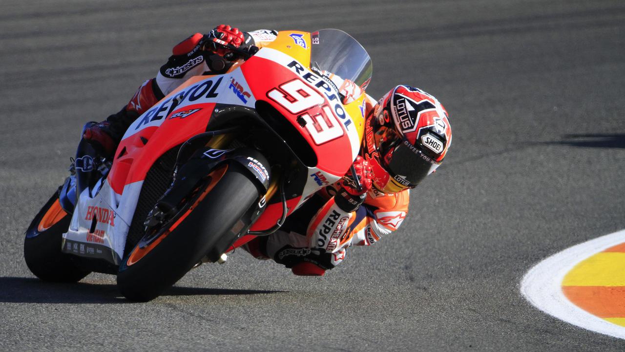 Marc Marquez
