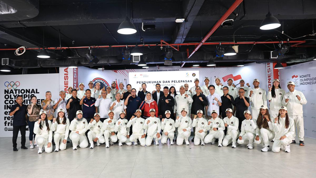 Asian Beach Games 2026 Jadi Persiapan Tim Indonesia Jelang Asian Games 2026