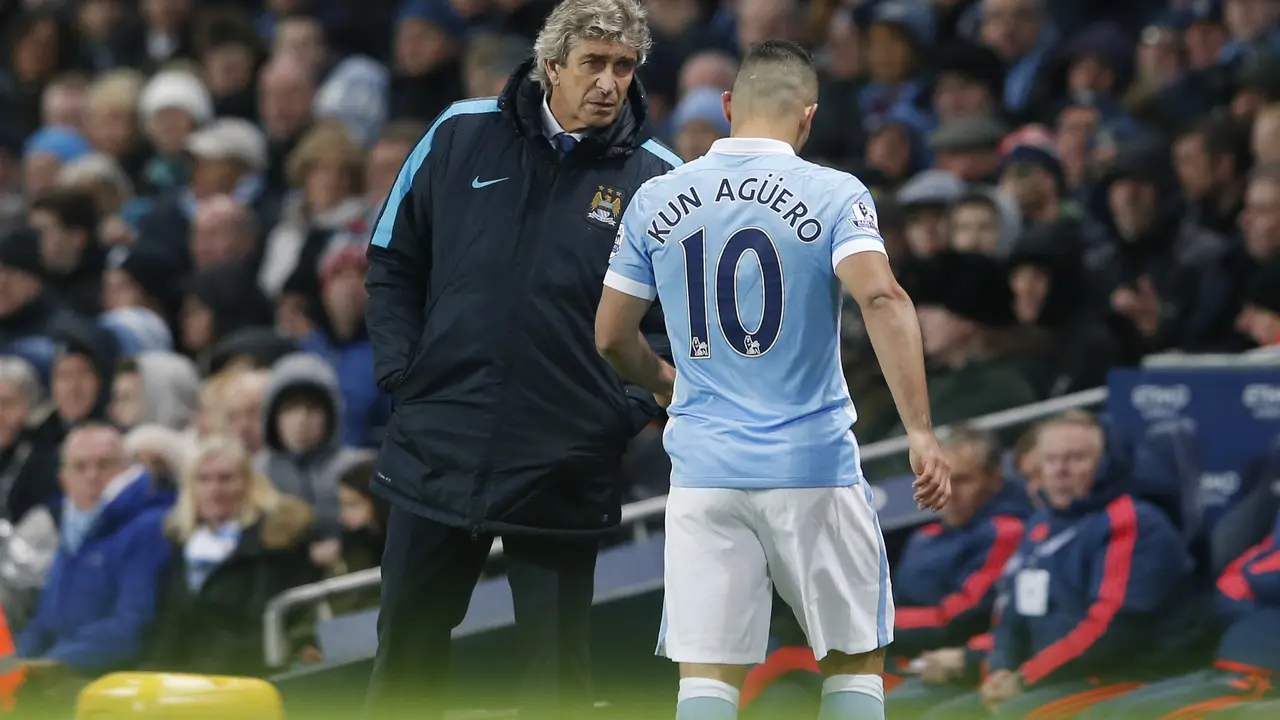 Sergio Aguero