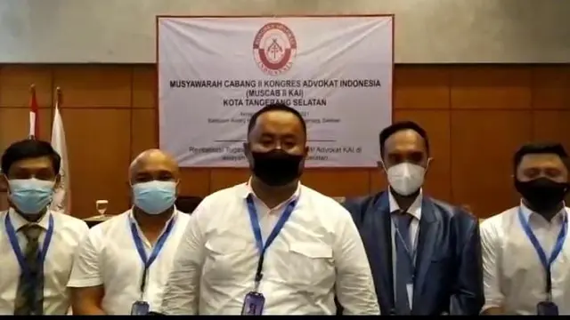 Persatuan Kuasa Hukum Siap Dampingi Mahasiswa yang Dibanting Polisi Saat Demo di Tangerang