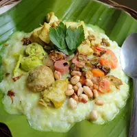 ilustrasi bubur suro/DANDY BINTARFANO DWINANDA/Shutterstock