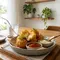 Resep Cheesy Mashed Potato Balls, Camilan Renyah dengan Keju Lumer di Dalam