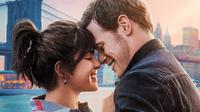 Poster film Love Again (2023). (Foto: dok. Sony Pictures Releasing)