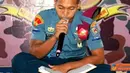 Citizen6, Cilandak: Resimen Bantuan Tempur-2 Marinir (Menbanpur-2 Mar) menggelar lomba Musabaqah Tilawatil Qur’an (MTQ) dan Pidato di ruang serbaguna Menbanpur-2 Mar, Bhumi Marinir Cilandak, Jakarta Selatan, Rabu (30/5). (Pengirim: Marinir)