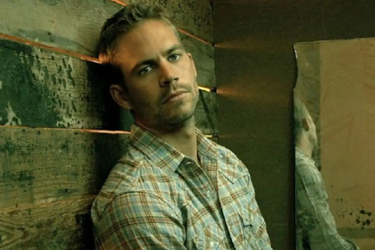 Paul Walker