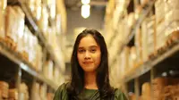 Demi Wujudkan Cita-citanya, Khairunnisa Ikuti Program CJA