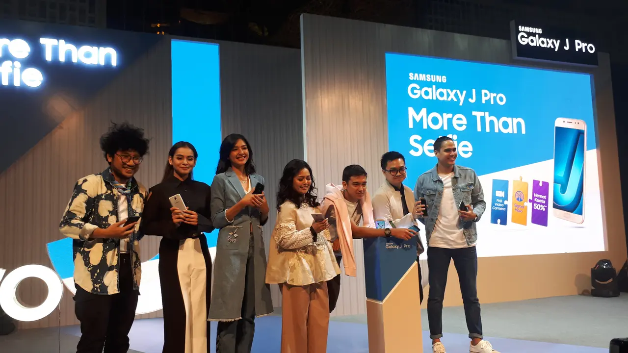 Samsung Galaxy J Pro