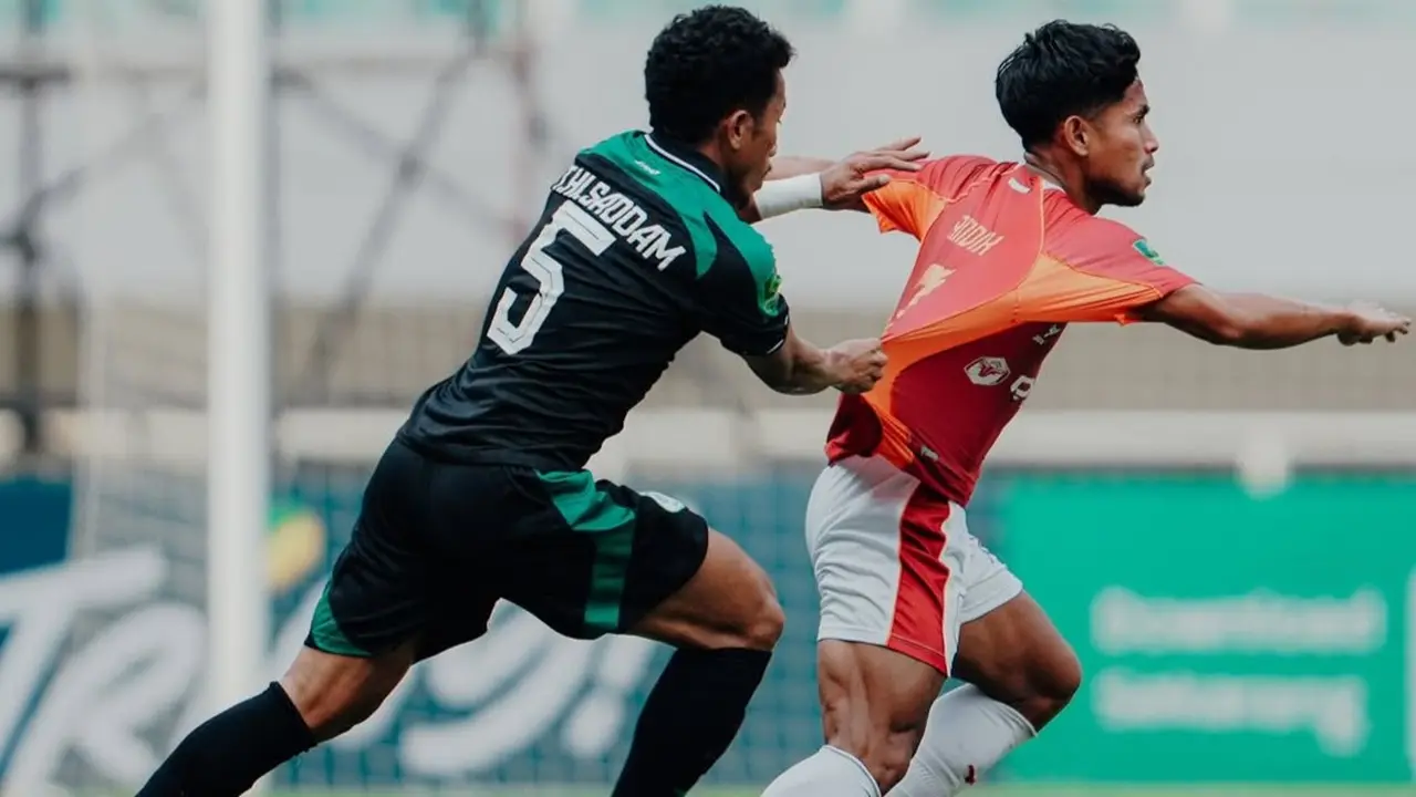 Andik Vermansyah - Garudayaksa FC