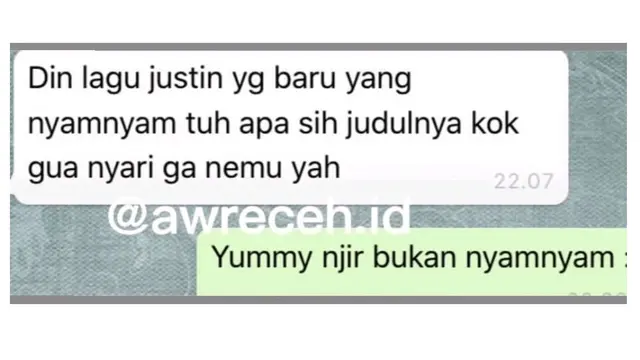 6 Chat Salah Ketik Ini Endingnya Bikin Ketawa Lepas, Kocak