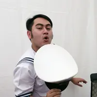 Foto profil Nassar (Inbox Awards) (Wimbarsana/bintang.com)